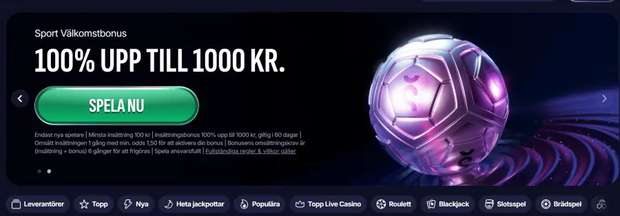 Swiper bonus